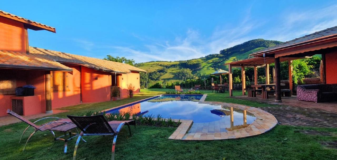 Ellementares Bed & Breakfast Socorro (Sao Paulo)