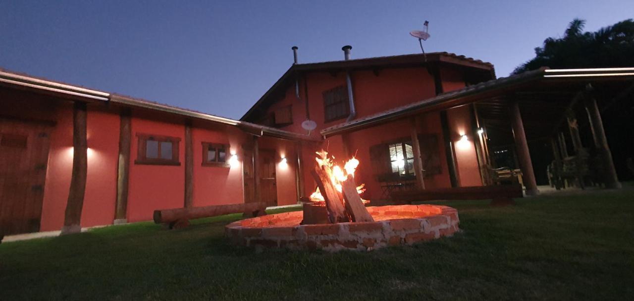Ellementares Bed & Breakfast Socorro (Sao Paulo)
