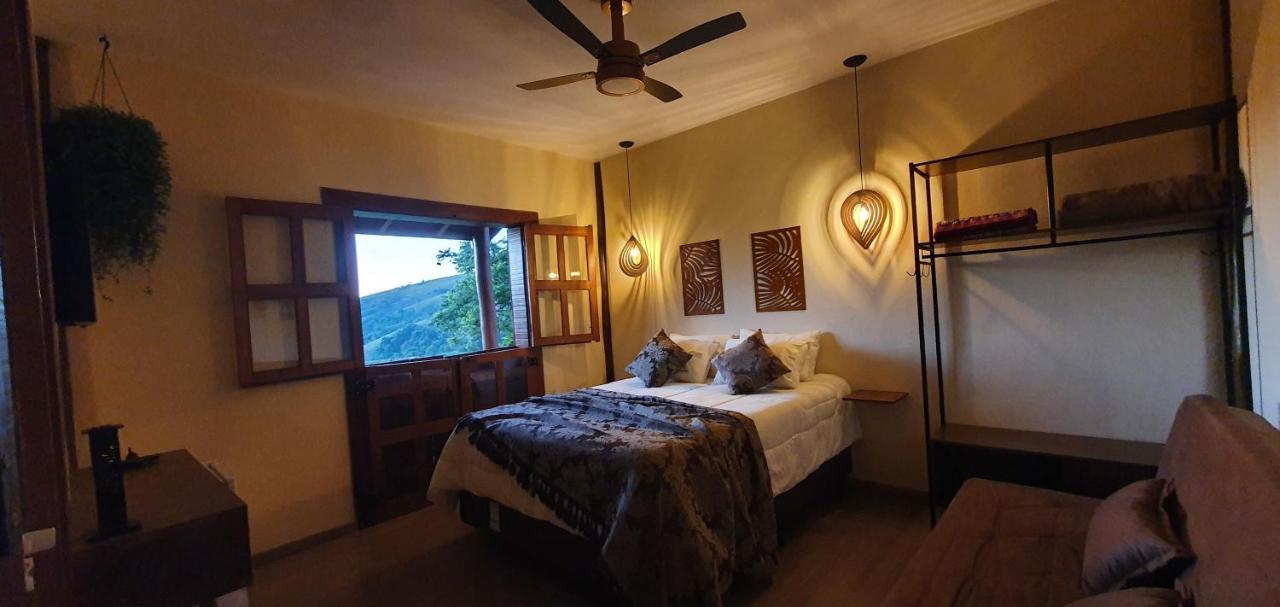 Ellementares Bed & Breakfast Socorro (Sao Paulo)
